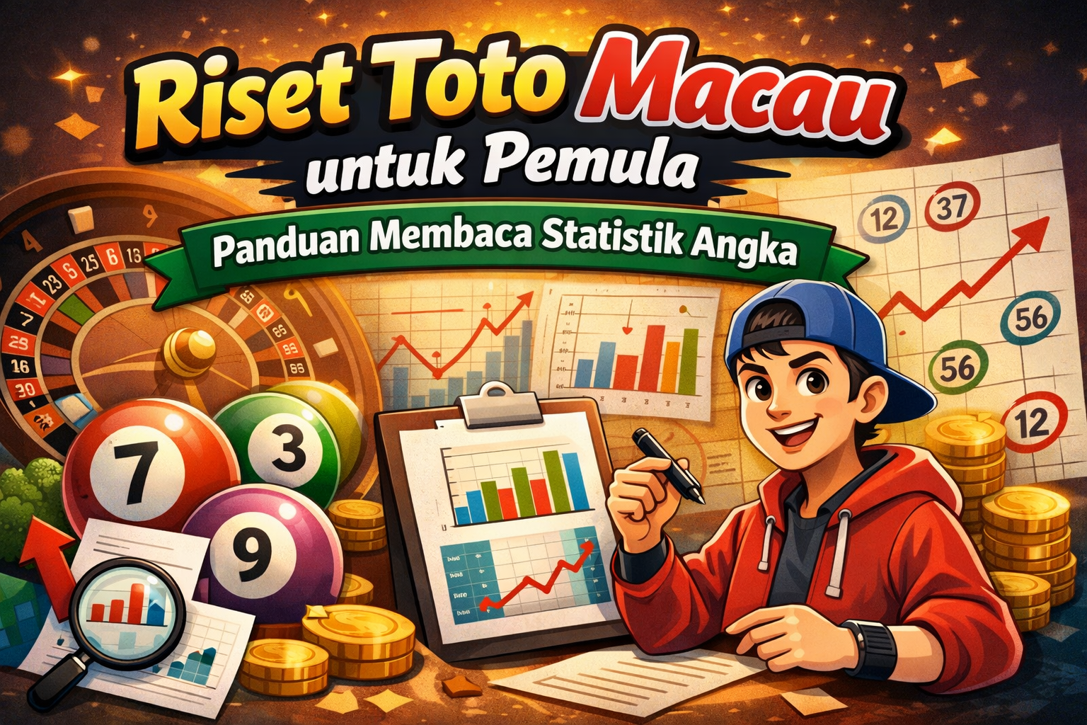 Riset Toto Macau untuk Pemula: Panduan Membaca Statistik Angka